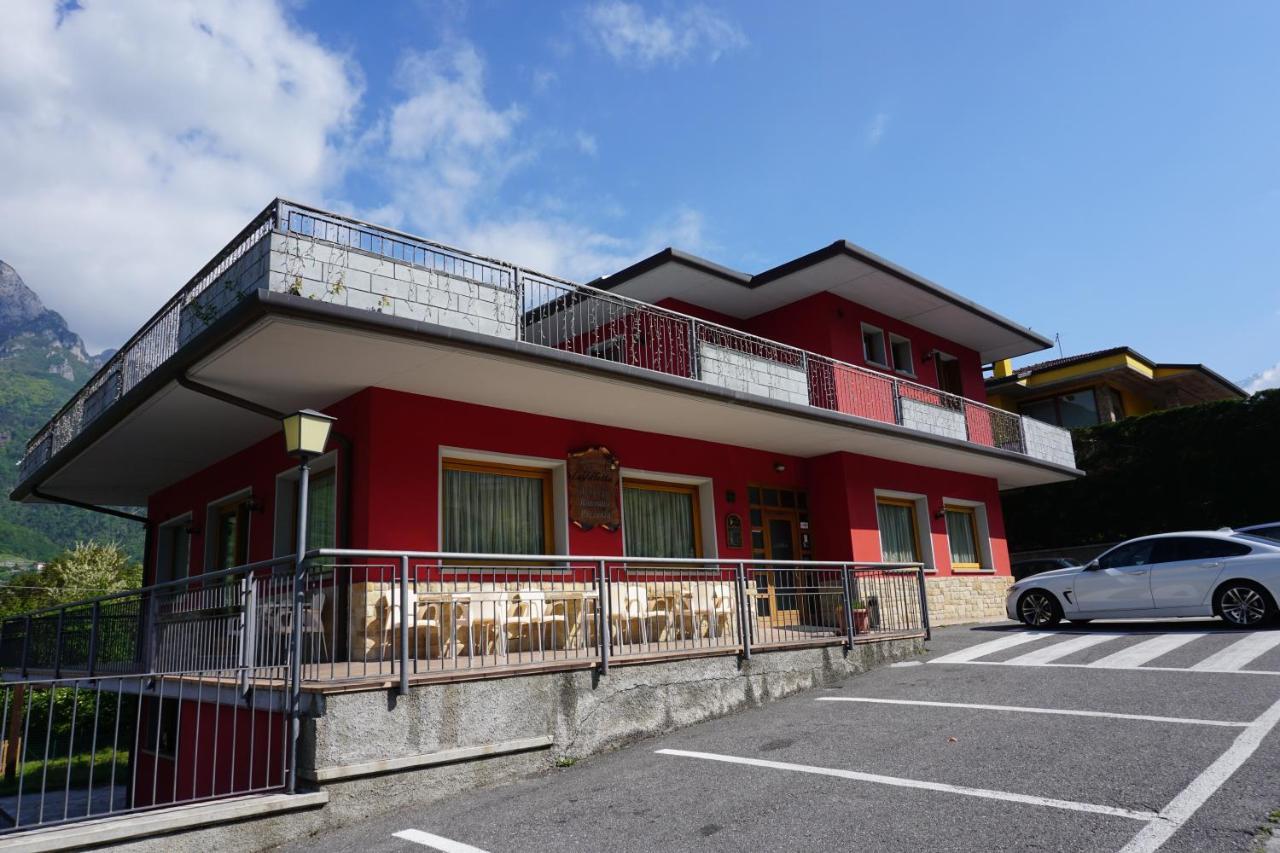 B&B La Villetta 브레노 외부 사진