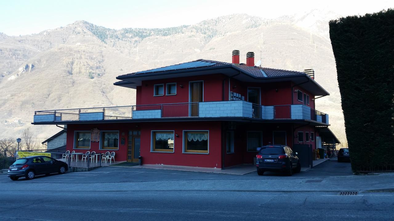 B&B La Villetta 브레노 외부 사진