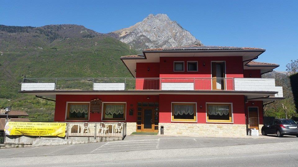 B&B La Villetta 브레노 외부 사진