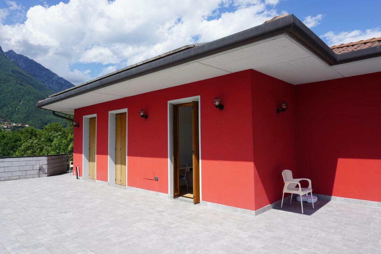 B&B La Villetta 브레노 외부 사진