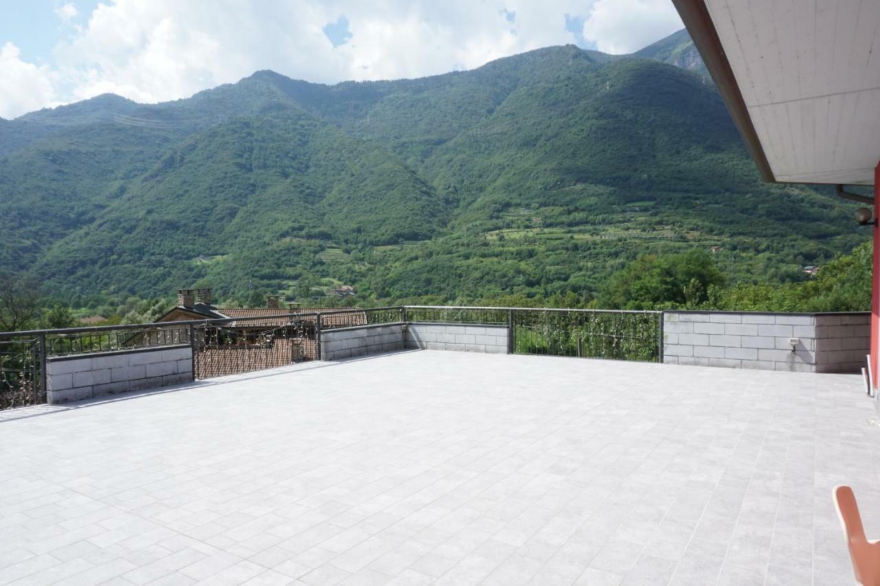 B&B La Villetta 브레노 외부 사진